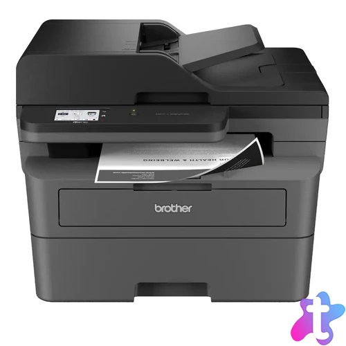 Brother MFC-L2862DW Wireless Lézernyomtató/Másoló/Scanner multifunkciós nyomtató