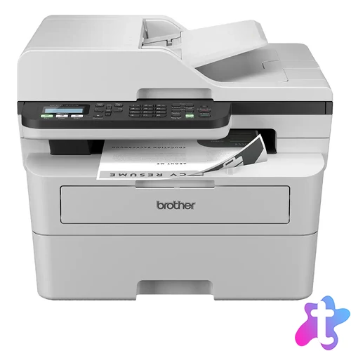 Brother MFC-B7810DW Wireless Lézernyomtató/Másoló/Scanner/Fax multifunkciós nyomtató