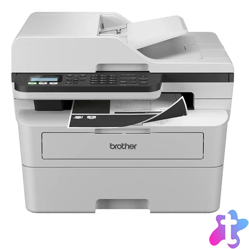 Brother MFC-B7800DN Wireless Lézernyomtató/Másoló/Scanner/Fax multifunkciós nyomtató