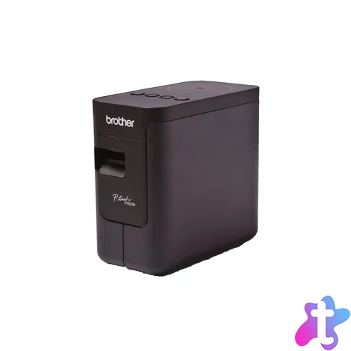 Brother PT-P750W Címkenyomtató Black