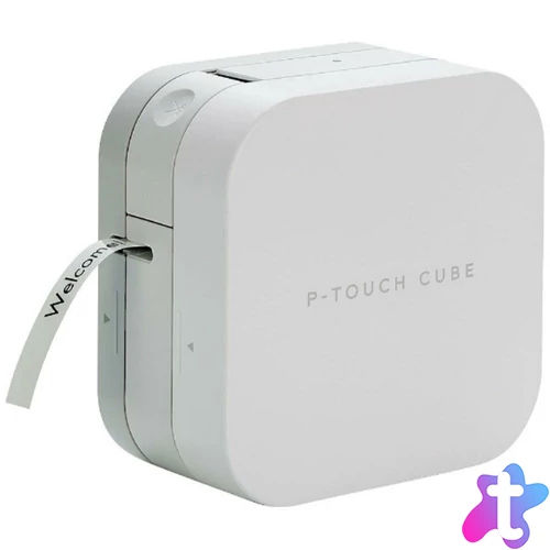 Brother PT-P300BT Címkenyomtató White