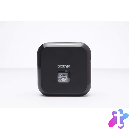 Brother PT-P710BT Címkenyomtató Black