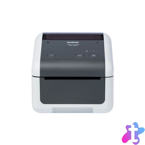 Brother TD-4210D Asztali Címkenyomtató