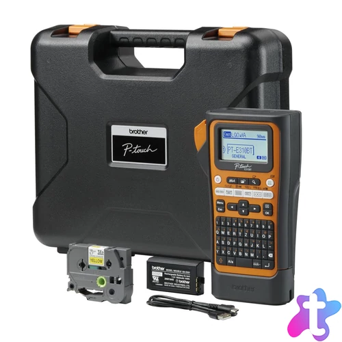 Brother PT-E310BTVP Címkéző címkenyomtató