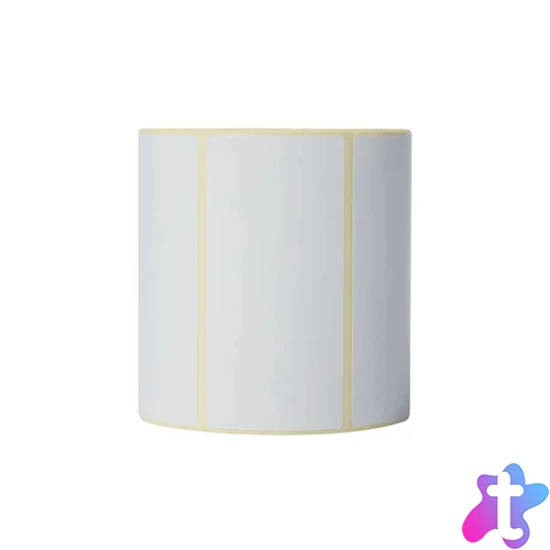 Brother BDE-1J050102-102 Címketekercs 1050db/tekercs 102mm x 50mm (8 tekercs/csomag) címkenyomtató szalag