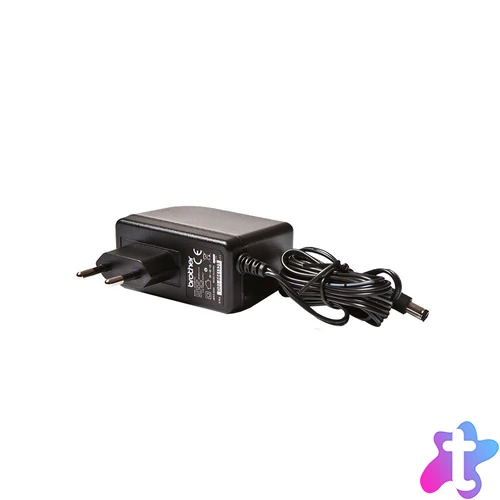 Brother AD-E001 AC Adapter PTouch címkenyomtatóhoz töltő