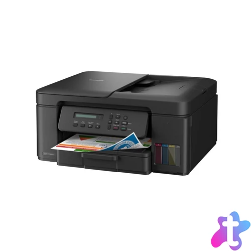 Brother DCP-T730DW Wireless Tintasugaras Nyomtató/Másoló/Scanner multifunkciós nyomtató