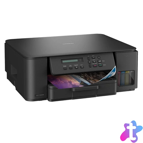 Brother DCP-T530DW Wireless Tintasugaras Nyomtató/Másoló/Scanner multifunkciós nyomtató