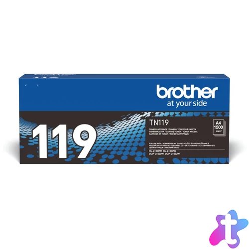 Brother TN-119 Black toner