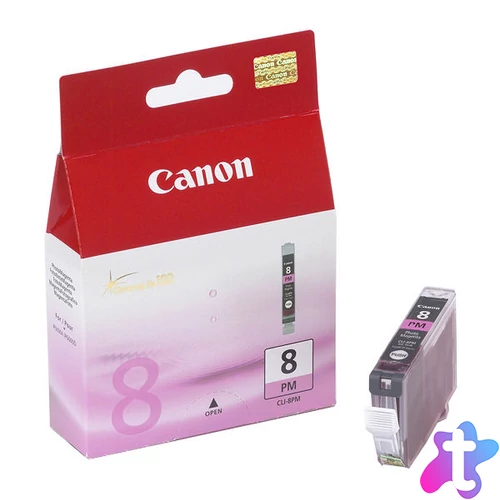 Canon CLI-8PM Photo Magenta tintapatron
