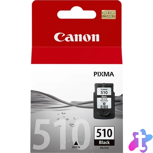 Canon PG-510BK Black tintapatron