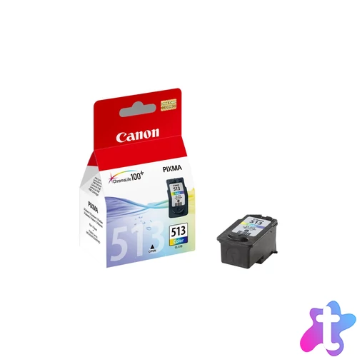 Canon CL-513 Color tintapatron