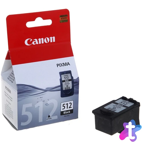 Canon PG-512BK Black tintapatron
