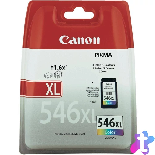 Canon CL-546XL Color tintapatron