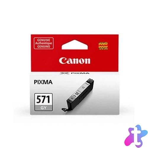 Canon CLI-571GY Gray tintapatron