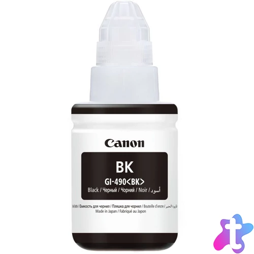 Canon GI-490 Black tintapatron