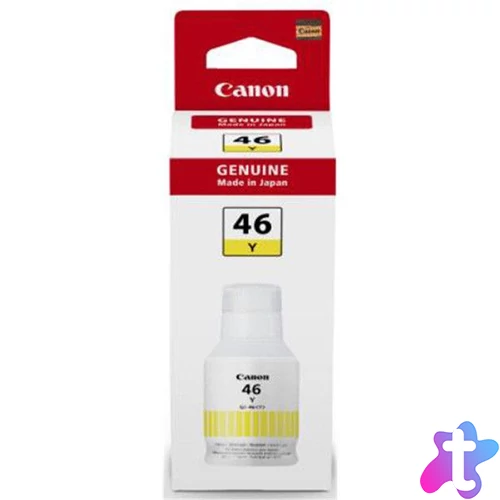 Canon GI-46 Yellow tintapatron