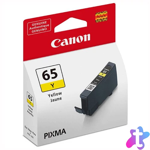 Canon CLI-65 Yellow tintapatron