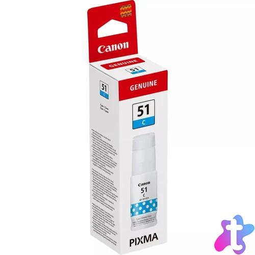 Canon GI-51 Cyan tintapatron