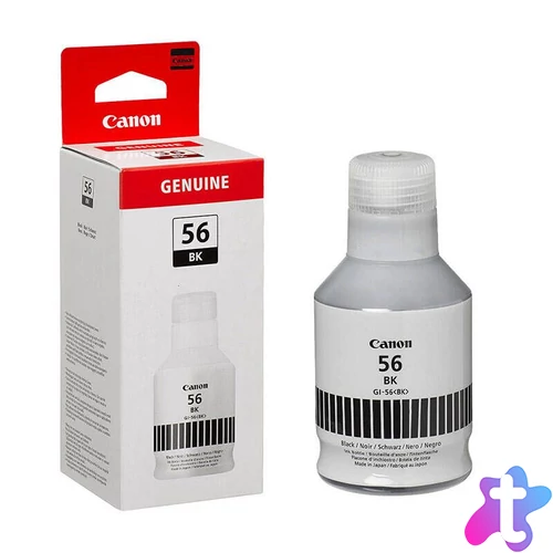 Canon GI-56 Black tintapatron