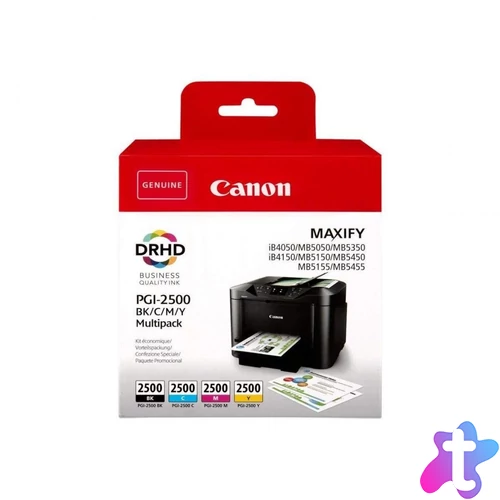 Canon PGI-2500 Multipack tintapatron