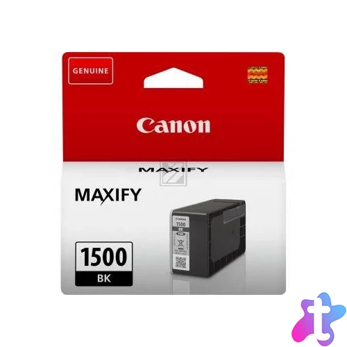 Canon PGI-1500 Black tintapatron