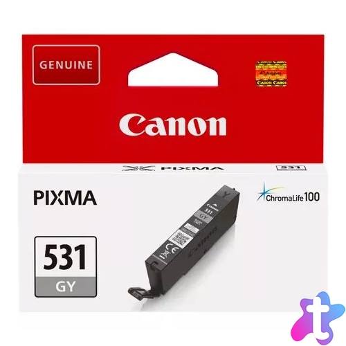 Canon CLI-531 Grey tintapatron