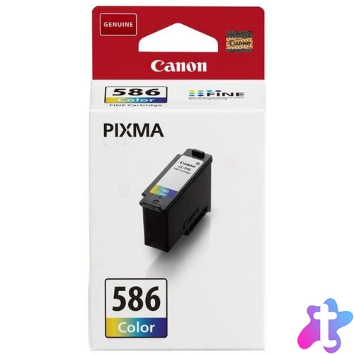 Canon CL-586 Color tintapatron