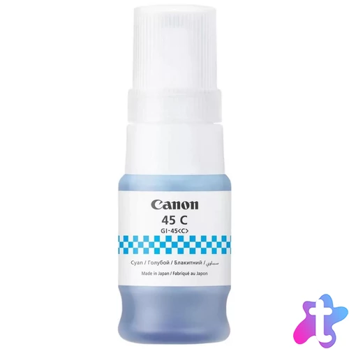 Canon GI-45 Cyan tintapatron