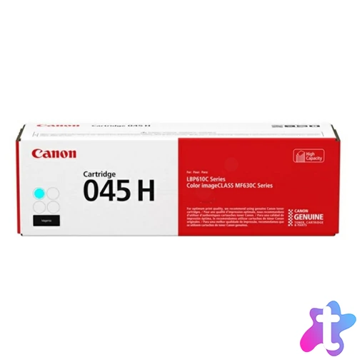 Canon CRG 045H Cyan toner