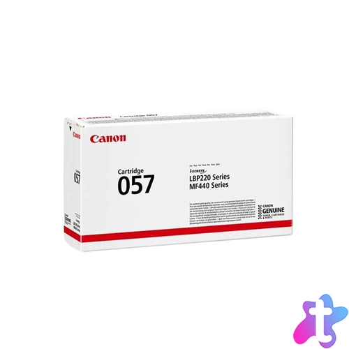 Canon CRG-057 Black toner