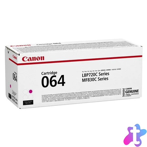 Canon CRG-064 Magenta toner