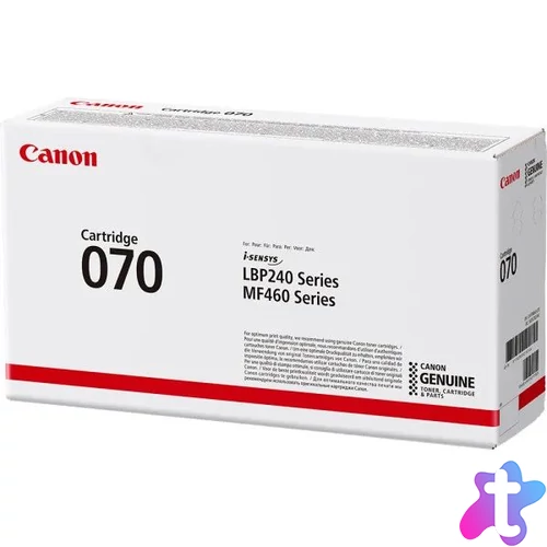 Canon CRG 070 Black toner