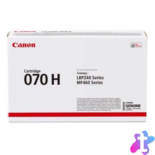 Canon CRG 070H Black toner