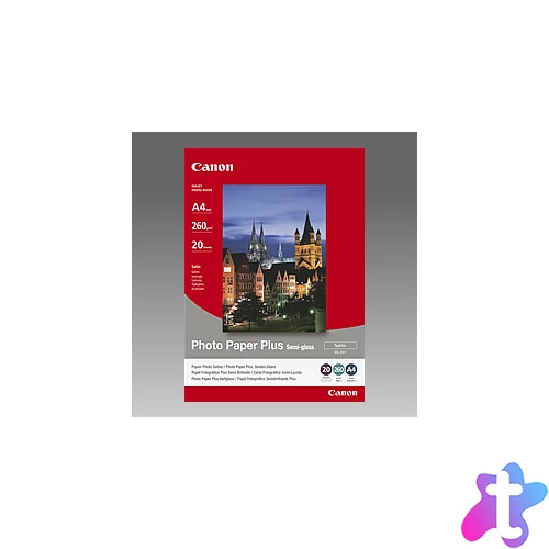 Canon SG-201 260g A4 20db Félfényes Fotópapír