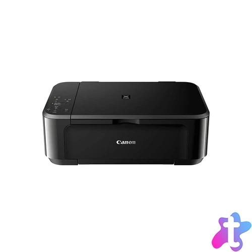 Canon MG3650S PIXMA Wireless Tintasugaras Nyomtató/Másoló/Scanner Black multifunkciós nyomtató