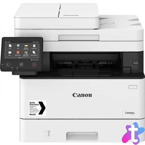 Canon i-SENSYS MF453dw Wireless Lézer Nyomtató/Másoló/Scanner multifunkciós nyomtató