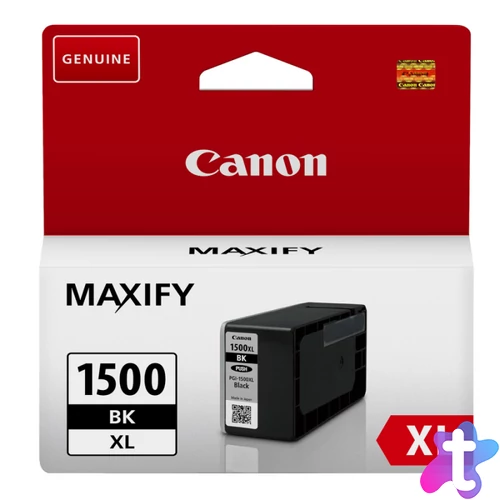 Canon PGI-1500XL Black tintapatron