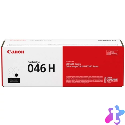 Canon CRG 046H Black toner