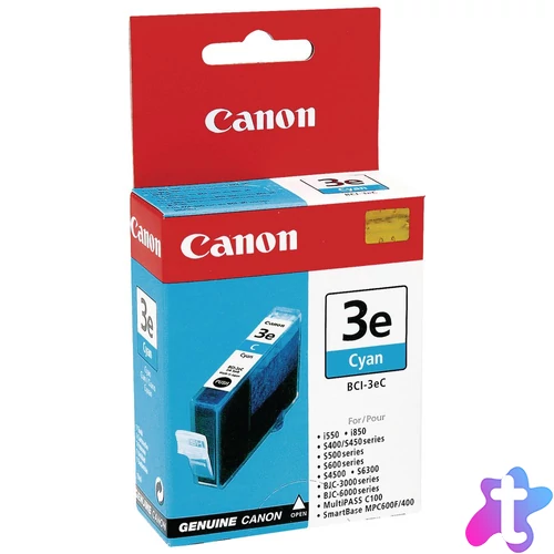 Canon BCI-3eC Cyan tintapatron