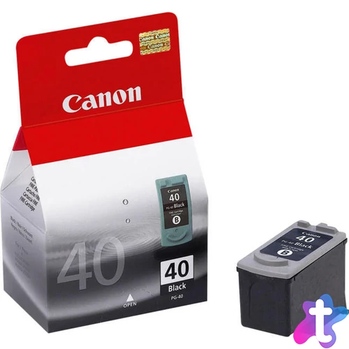 Canon PG-40 Black tintapatron