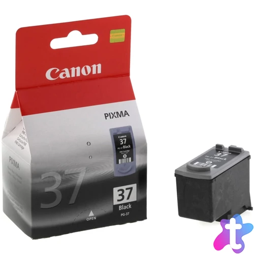 Canon PG-37 Black tintapatron