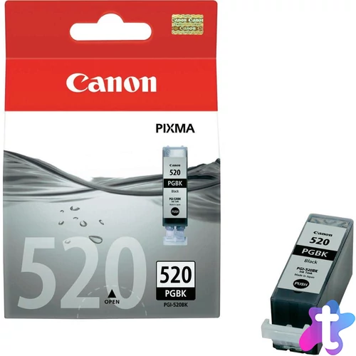 Canon PGI-520BK Black tintapatron