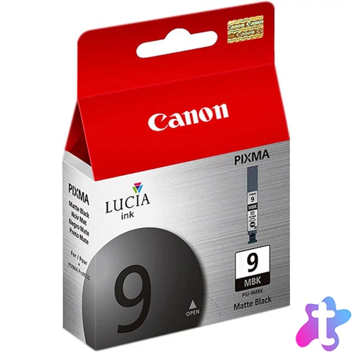 Canon PGI-9 Matt Black tintapatron