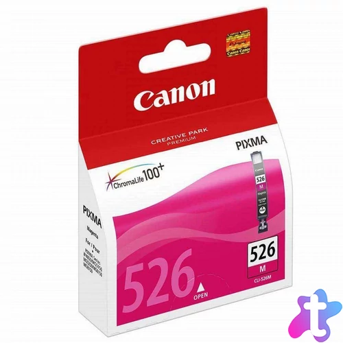 Canon CLI-526M Magenta tintapatron