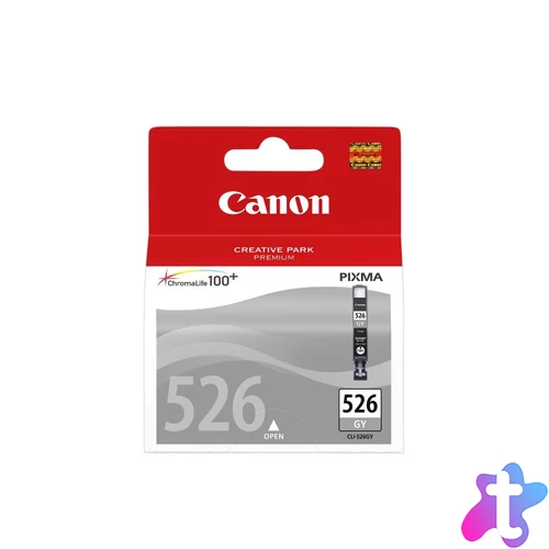 Canon CLI-526GY Gray tintapatron