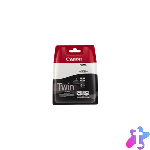 Canon PGI-525PGBK Black tintapatron csomag