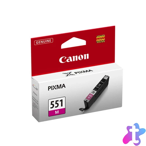 Canon CLI-551M Magenta tintapatron