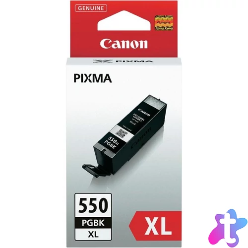 Canon PGI-550PGBK XL Black tintapatron