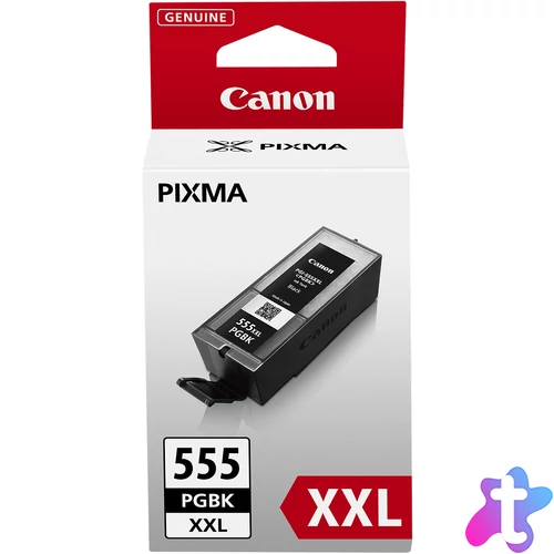 Canon PGI-555PGBK XXL Black tintapatron